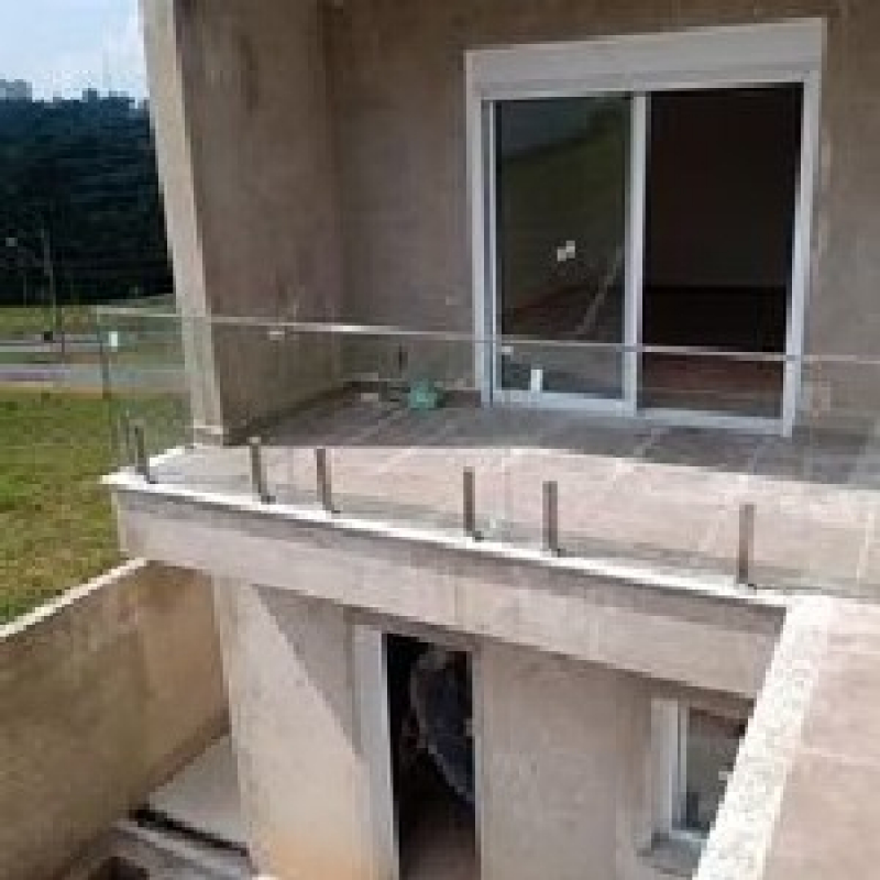 Porta de Alumínio para Banheiro Preço Santos - Porta de Alumínio Basculante