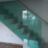 onde encontrar venda de guarda corpo de vidro para escada Ribeirão Pires